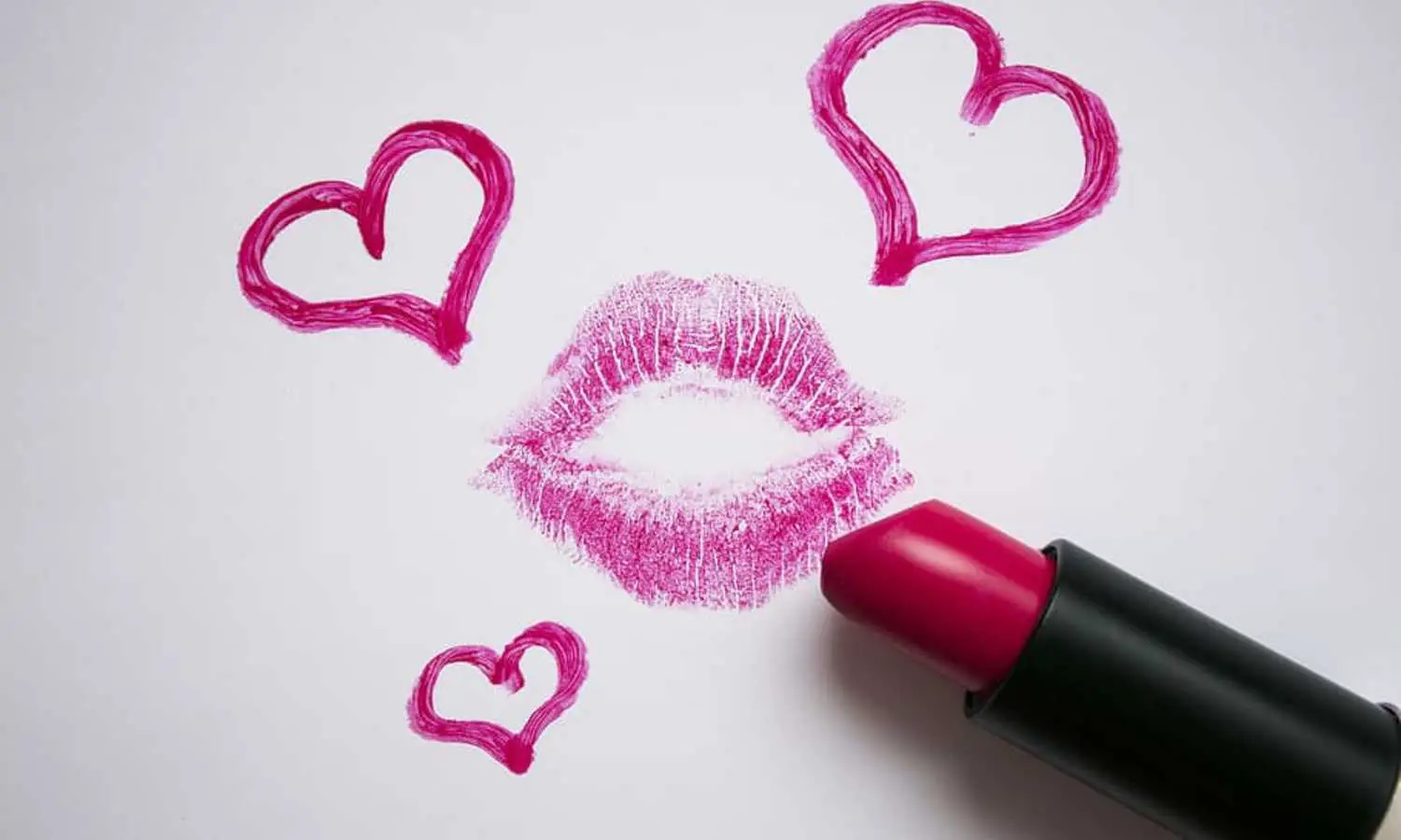Best Bright Pink Lipstick